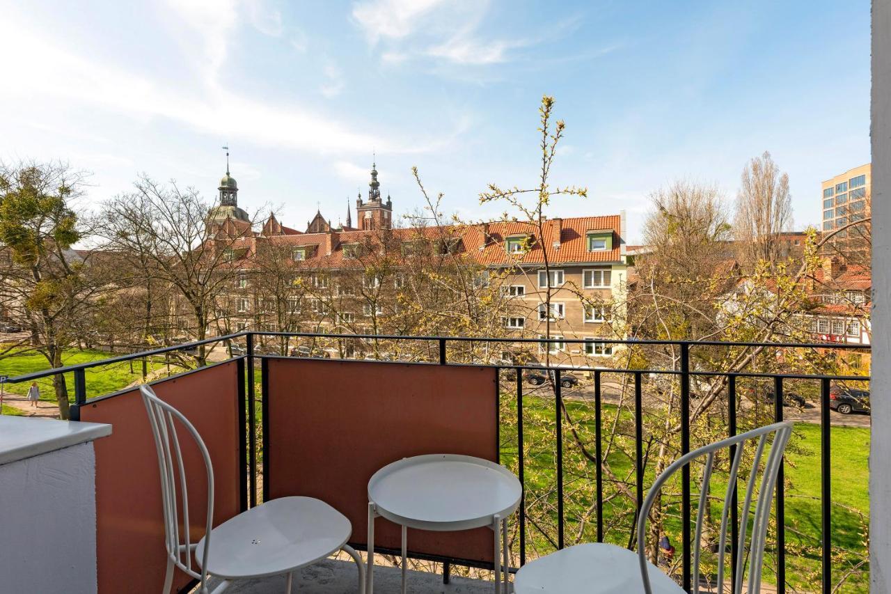 Old Town Stolarska By Downtown Apartments Gdansk Exterior photo