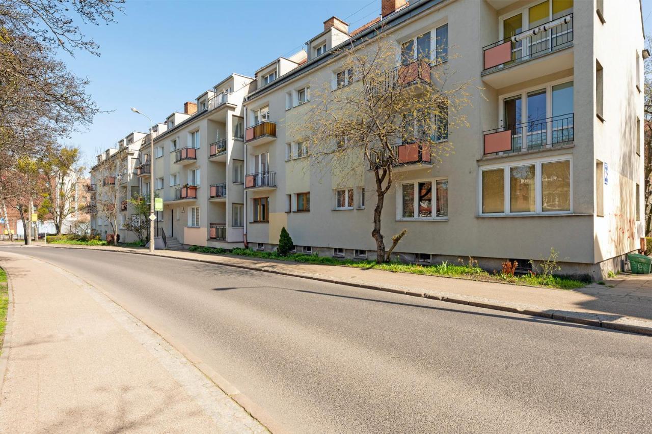 Old Town Stolarska By Downtown Apartments Gdansk Exterior photo